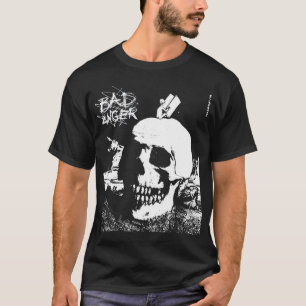 Camisa do leitor do bebê do crânio