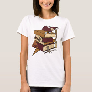 Camisa do Livro de Assistentes