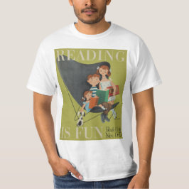 Camisa do Livro Infantil de 1953