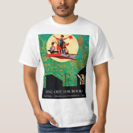 Camisa do Livro Infantil de 1965