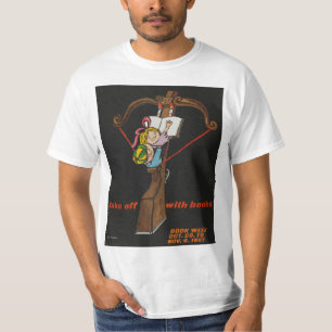 Camisa do Livro Infantil de 1967