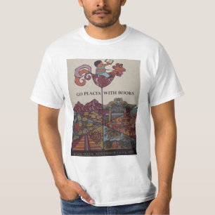 Camisa do Livro Infantil de 1968