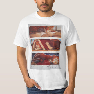 Camisa do Livro Infantil de 1992