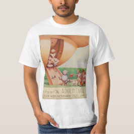 Camisa do Livro Infantil de 1993
