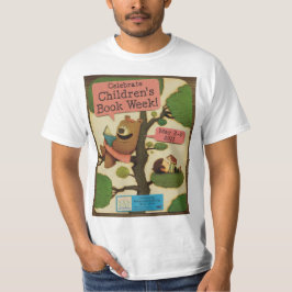 Camisa do Livro Infantil de 2011