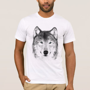 Camisa do lobo, homens