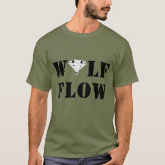 CAMISA DO LOBO por Approachable Wolf