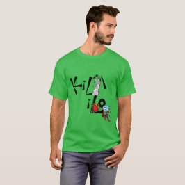 Camisa do Logo KiLA iLO