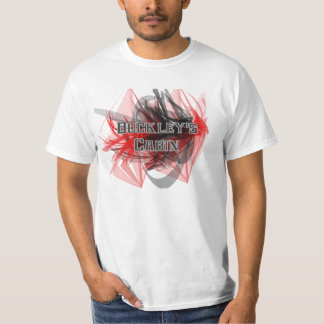 Camisa do logotipo