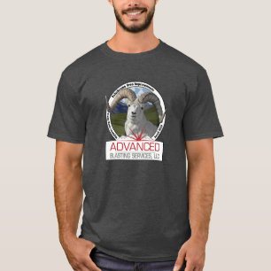 Camisa do Logotipo Avançado do Polychrome Project 