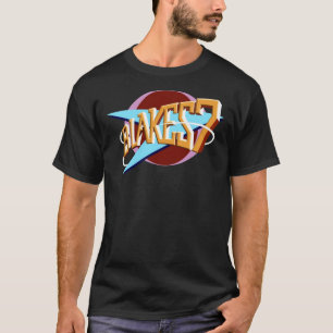 Camisa do logotipo Blakes 7 Classic