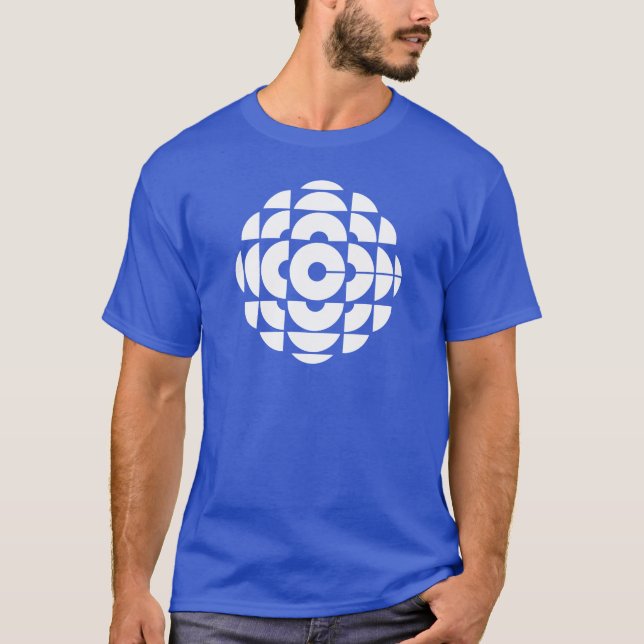 Camisa do logotipo CBC 1986 (Frente)