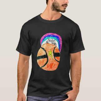 Camisa do logotipo da Jackie