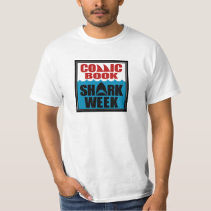 Camisa do logotipo de CBSW