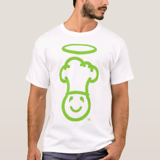 camisa do logotipo do goodbaker