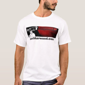 Camisa do logotipo JWU