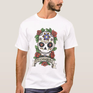 Camisa do Los Muertos