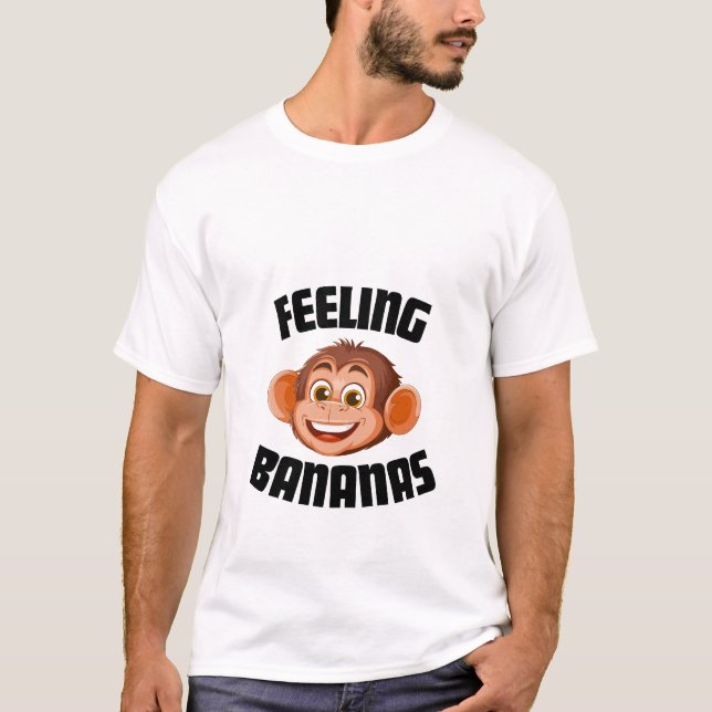 CAMISA DO MACACO (Frente)
