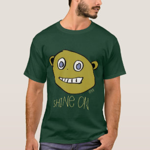 Camisa do macaco de Ryan