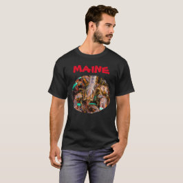CAMISA DO MAINE