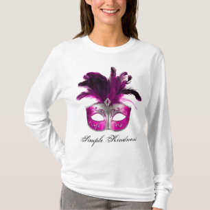 Camisa do mascarada - Fundraiser