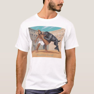 Camisa do Mastiff de Neopolitan