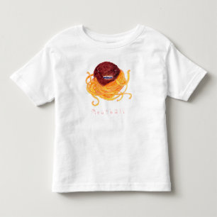 Camisa do Meatball