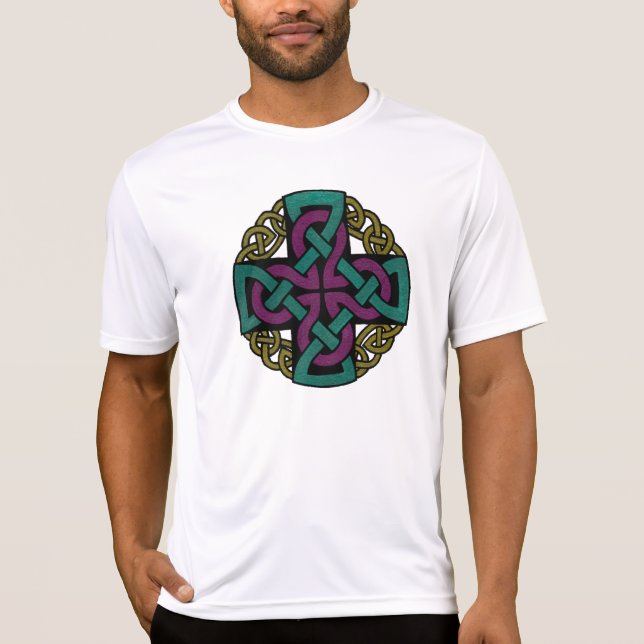 Camisa do medalhão (Frente)