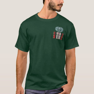 Camisa do médico do combate de CMB Afeganistão