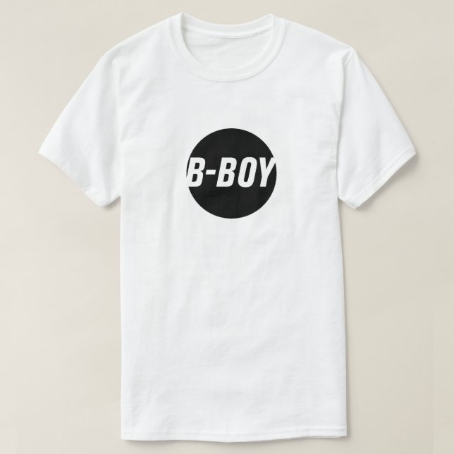 Camisa do menino (Frente do Design)