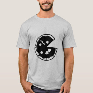 Camisa do menino da pizza