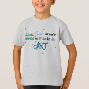 Camisa do menino de Tom para meninas