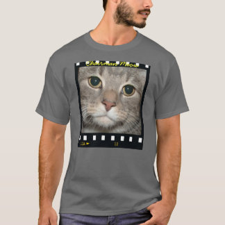 Camisa do Meow T do presidente