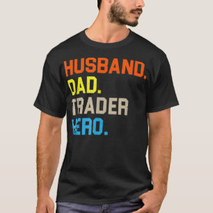 Camisa do mercado de ações para o Forex do Comerci