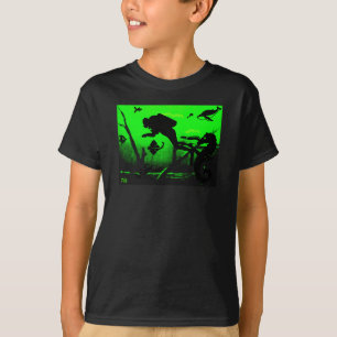 Camisa do MERGULHADOR