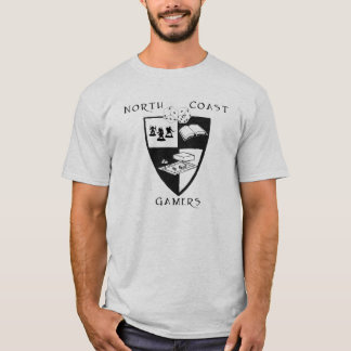 Camisa do mestre de jogo de NCG