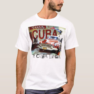 Camisa do MI Cuba Linda
