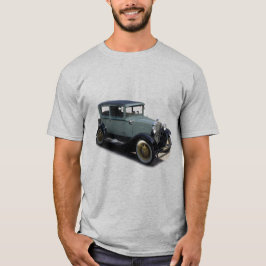 Camisa do Modelo A da cinza