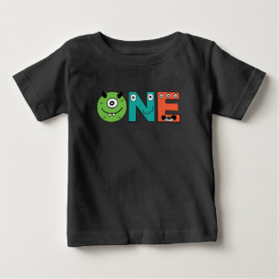 Camisa do monstro UM