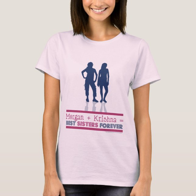 Camisa do Morgan (Frente)