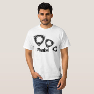 Camisa do motor giratório