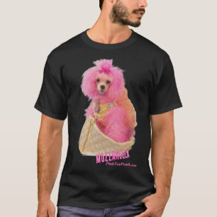 Camisa do MozzarellaThePoodle, Camisa do Poodle