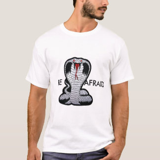 Camisa do músculo da COBRA