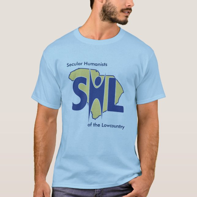Camisa do Não-Profeta do SHL dos homens (Frente)