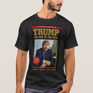 Camisa do Negócio de Arte de Trump Palhaço