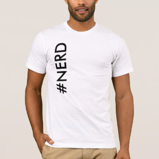 Camisa do #NERD