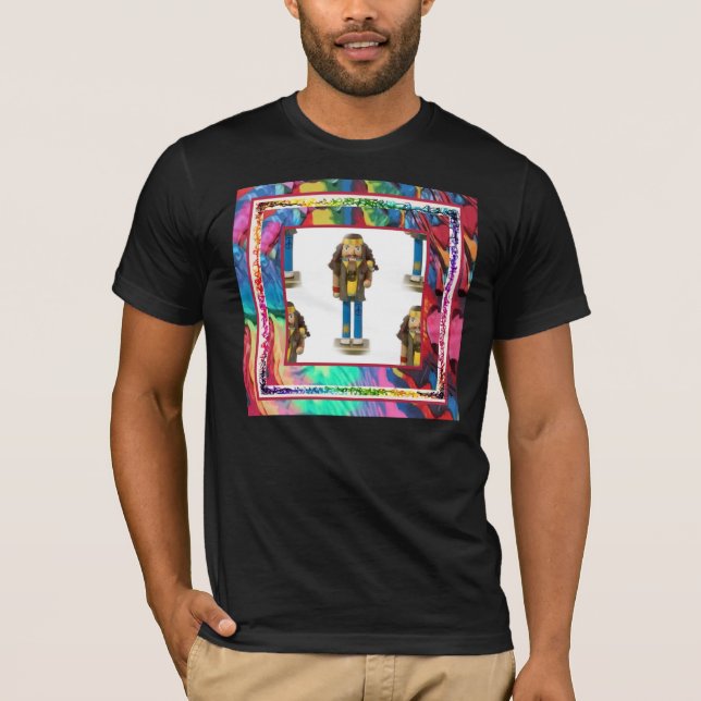 Camisa do Nutcracker do hippy (Frente)