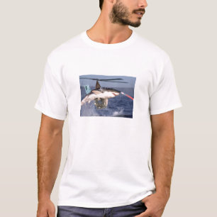 Camisa do oficial do Heli-Tubarão!