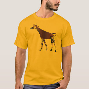 Camisa do Okapi