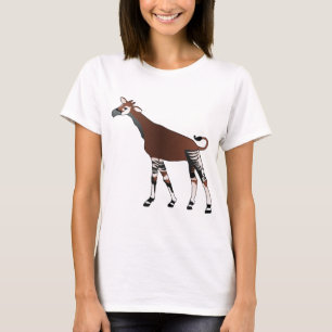 Camisa do Okapi